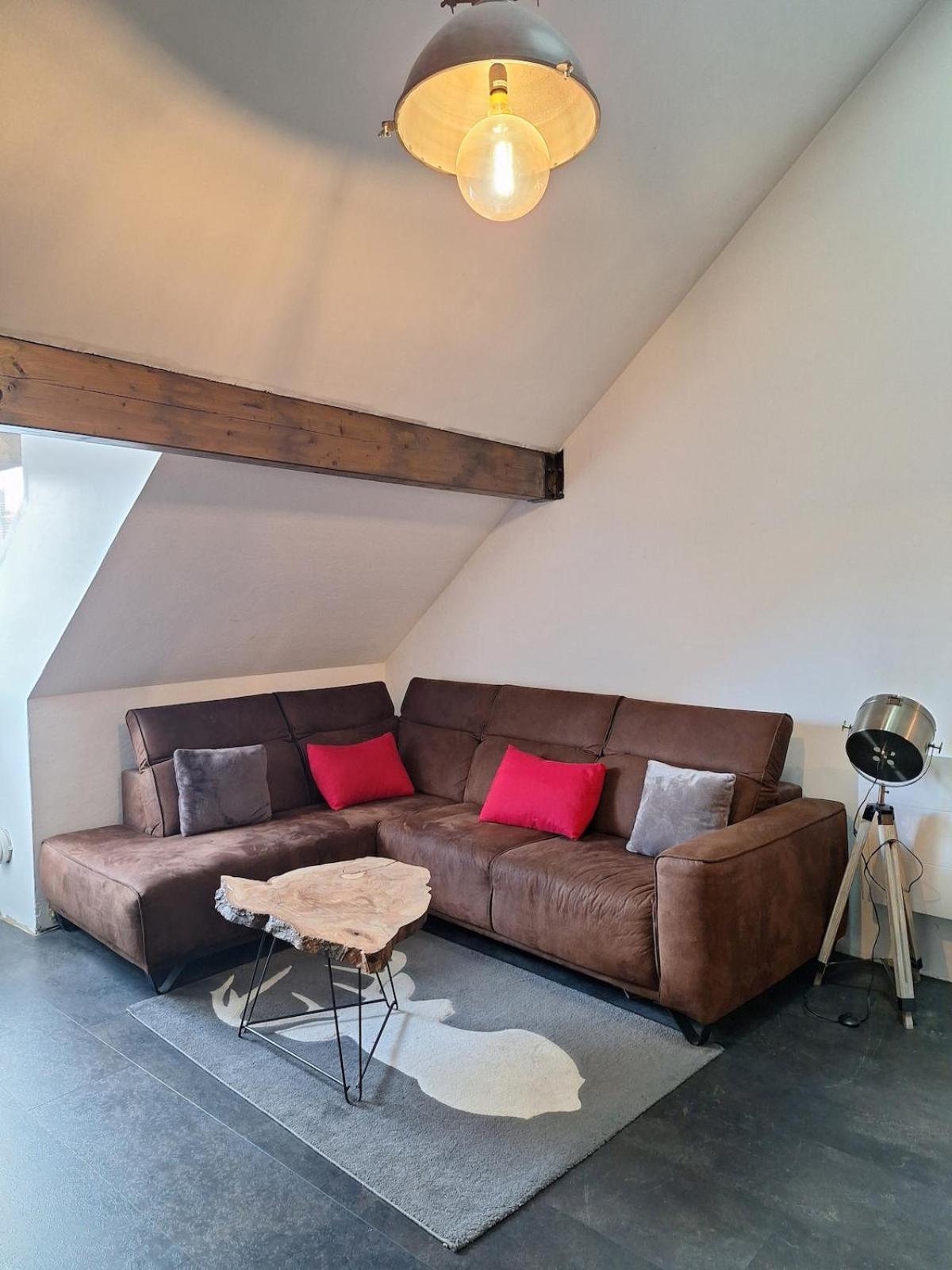 Chez Eric - L'Atypique Appartement Rumilly  Buitenkant foto