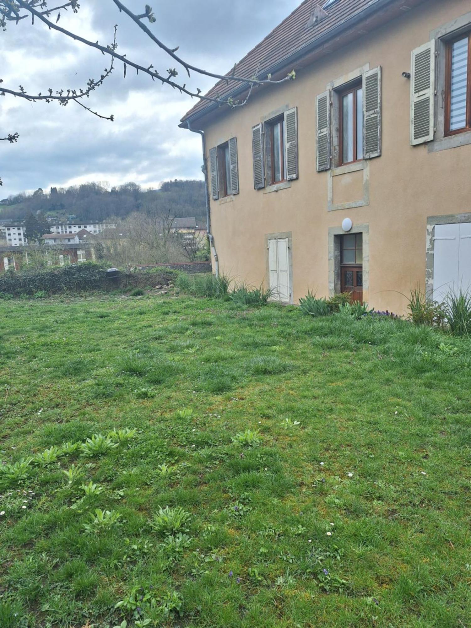 Chez Eric - L'Atypique Appartement Rumilly  Buitenkant foto