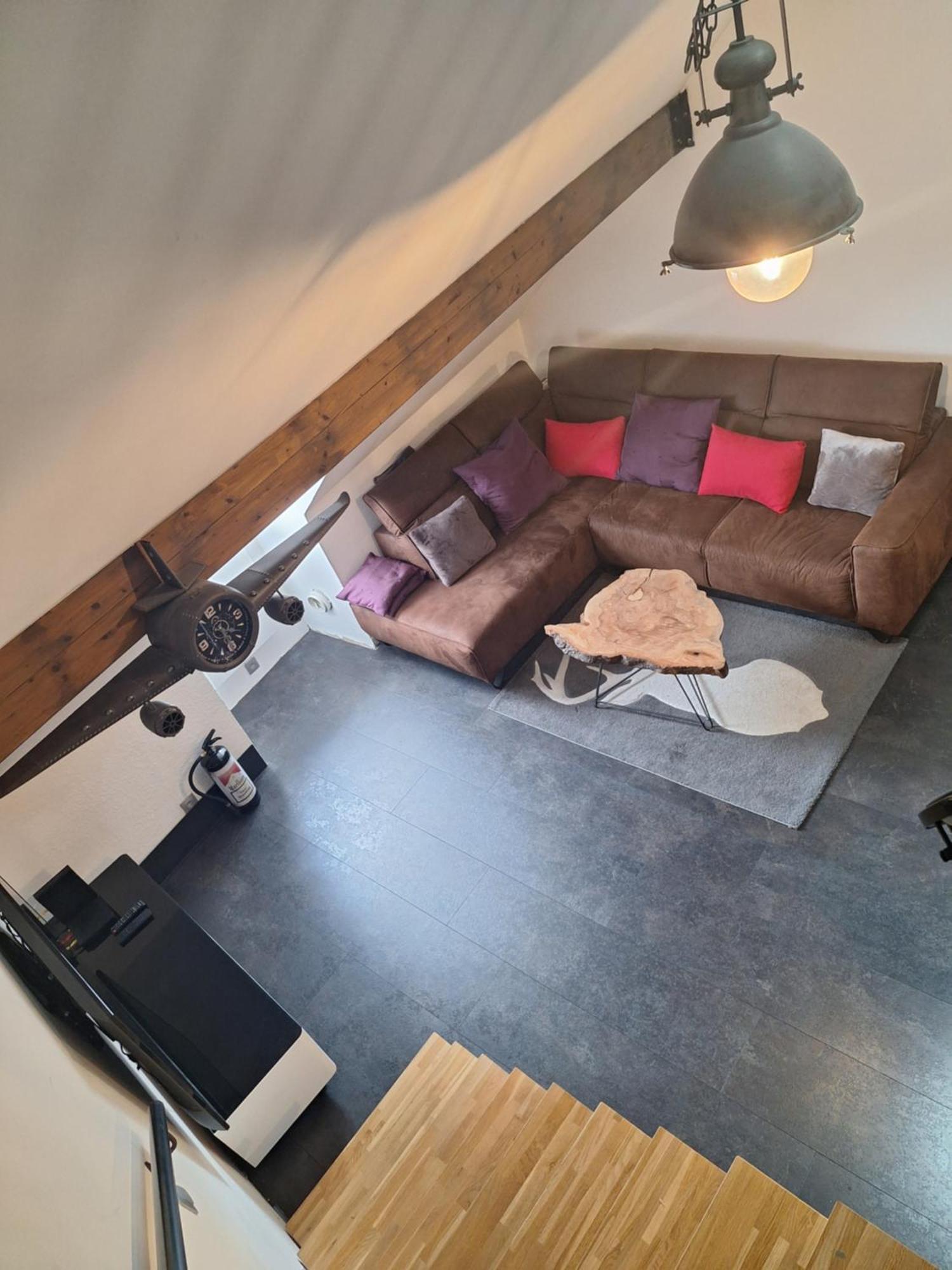 Chez Eric - L'Atypique Appartement Rumilly  Buitenkant foto