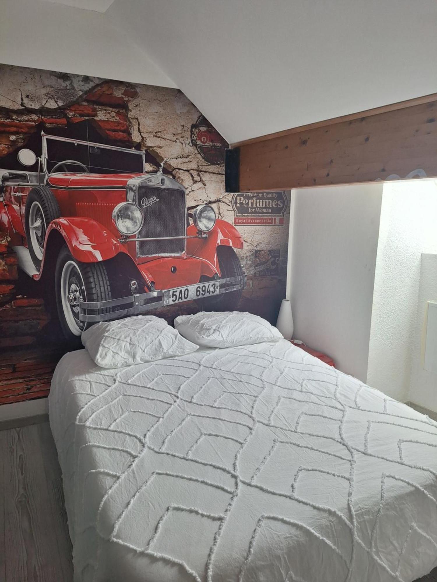 Chez Eric - L'Atypique Appartement Rumilly  Buitenkant foto