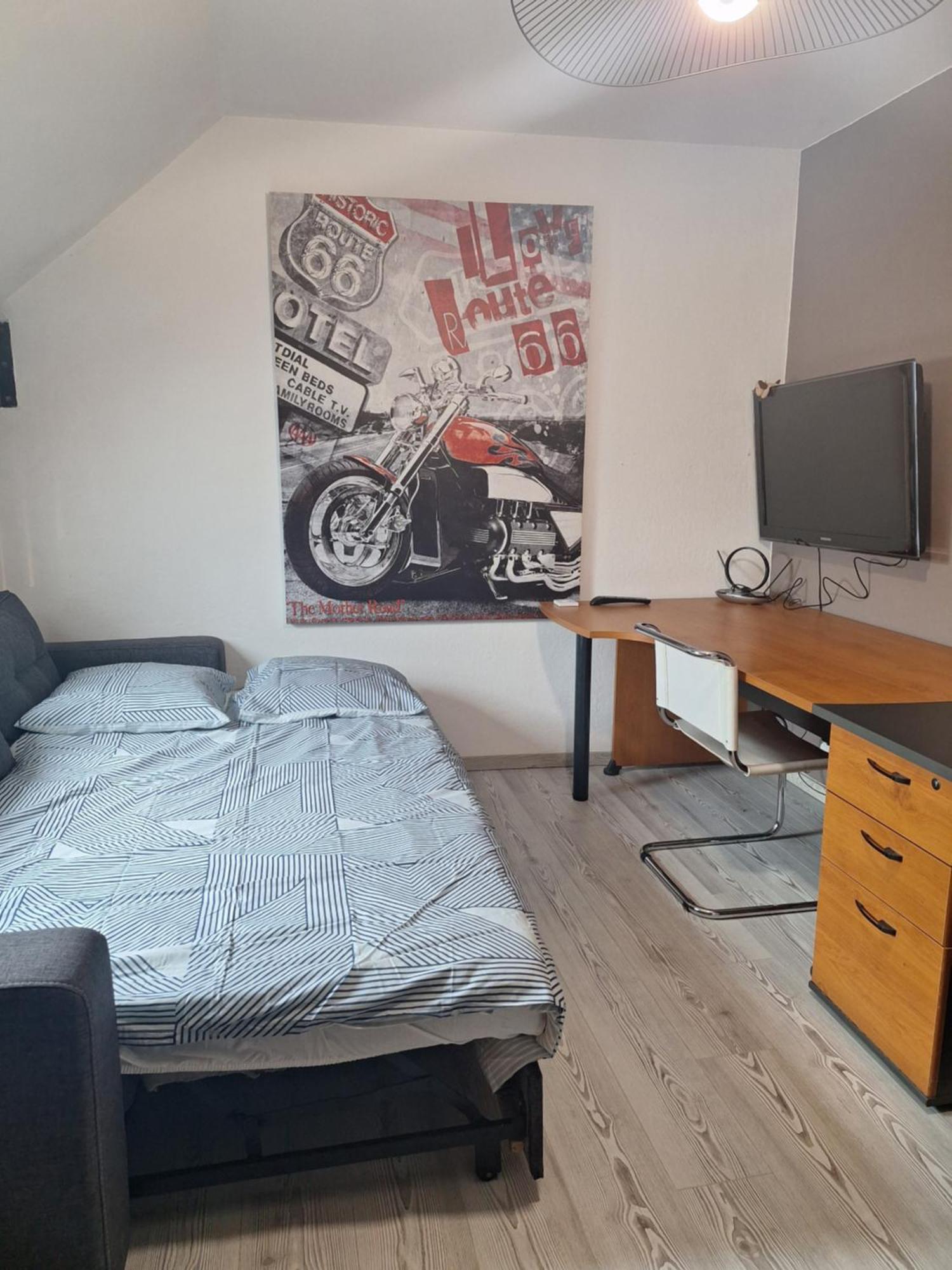 Chez Eric - L'Atypique Appartement Rumilly  Buitenkant foto