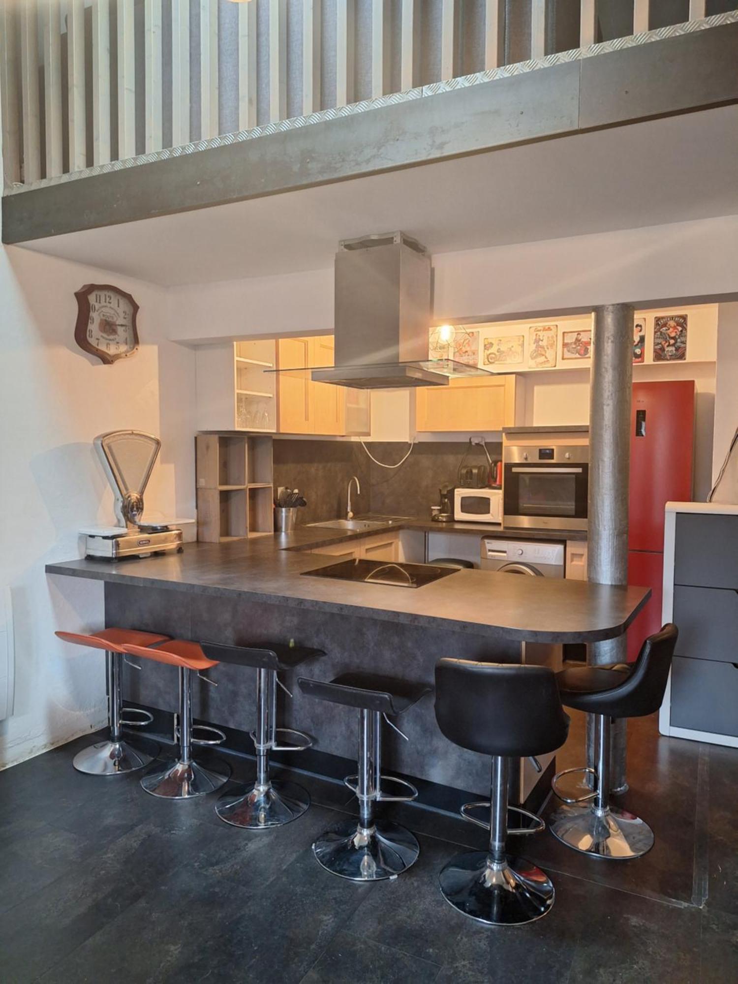 Chez Eric - L'Atypique Appartement Rumilly  Buitenkant foto